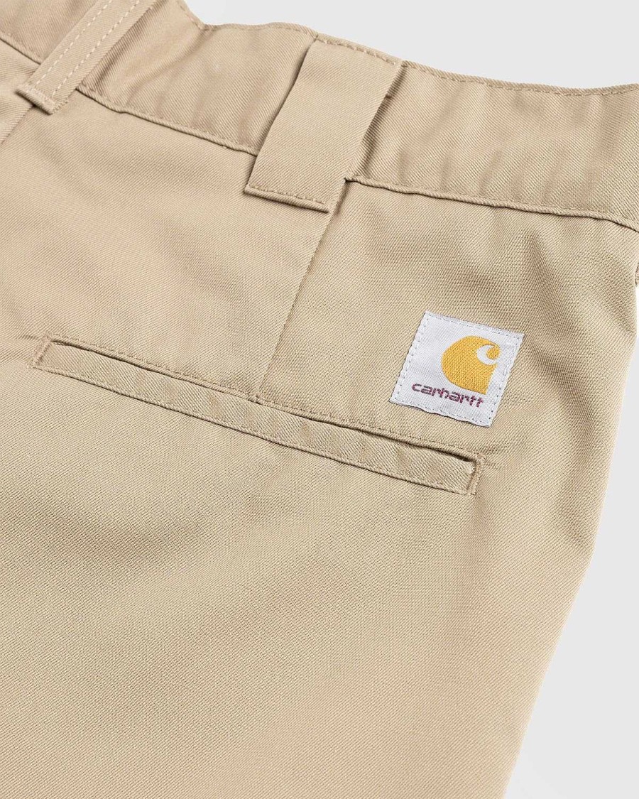 Toj Carhartt WIP | Carhartt Wip Craft Short Brown