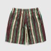 Toj Dries van Noten | Dries Van Noten Piperi Shorts Bordeaux