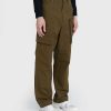 Toj Snow Peak | Snow Peak Takibi Canvas Pants Olive Green