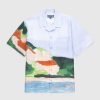 Toj Vilebrequin | Vilebrequin X Highsnobiety Printed Shirt Multi