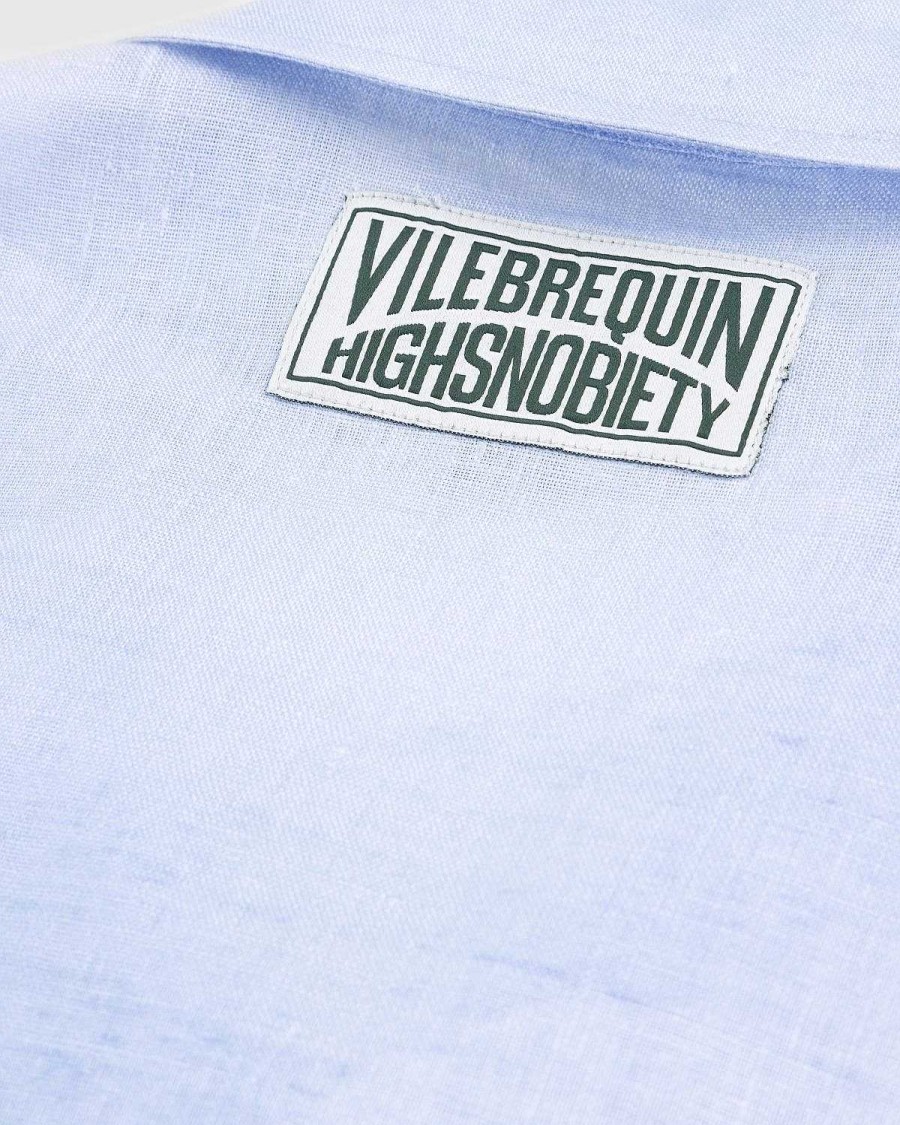 Toj Vilebrequin | Vilebrequin X Highsnobiety Printed Shirt Multi