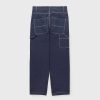 Toj Highsnobiety HS05 | Highsnobiety Hs05 Soltorret Canvas Carpenter Pants Navy