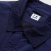 Toj C.P. Company | Cp Company Chrome-R Overshirt Medieval Blue