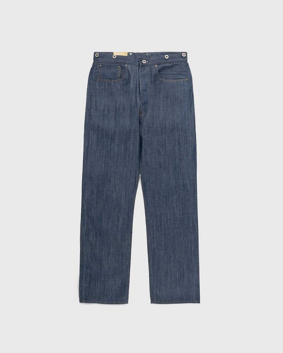 Toj Levi's | Levi'S 1890 501 Jeans Mork Indigo Flad Finish