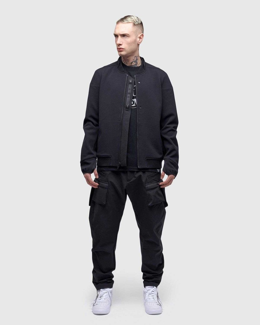 Toj ACRONYM | Acronym P41-Ds Schoeller Dryskin Articulated Cargo Trouser Sort