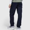 Toj C.P. Company | Cp Company Twill Stretch Cargo Pants Total Eclipse Blue