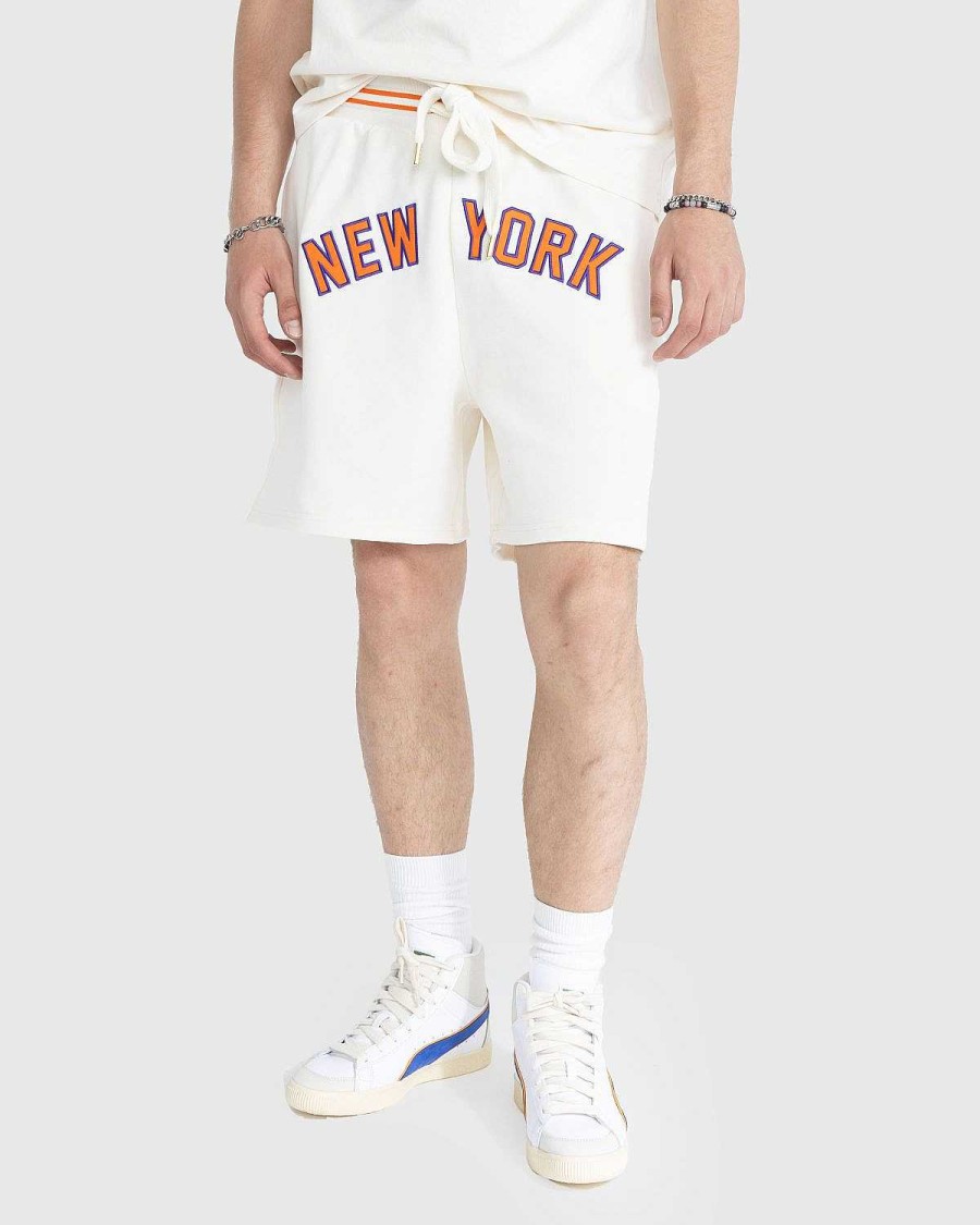 Toj Puma | Puma X Rhuigi Basketballshorts Hvid