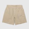 Toj Highsnobiety | Highsnobiety Side Cargo Shorts Lys Beige