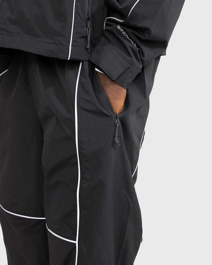 Toj The North Face | The North Face Tek Piping Wind Pants Tnf Sort