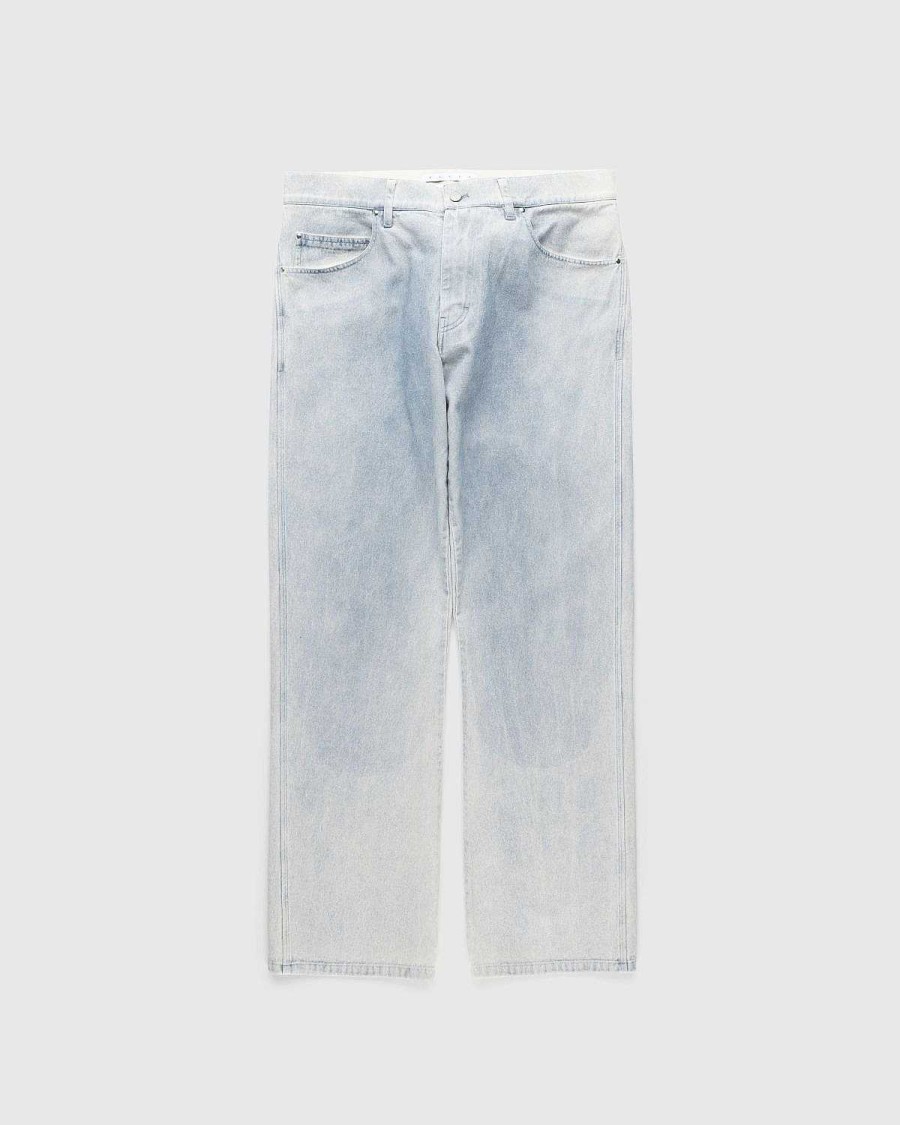 Toj RANRA | Ranra Mokollur Jeans Washed Indigo