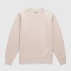 Toj A.P.C. | Apc X Jean Touitou Duck Sweatshirt Beige