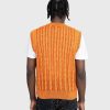 Toj AGR | Agr Creative Cable Mohair Vest