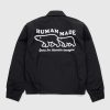 Toj Human Made | Human Made Drizzler Jacket Sort