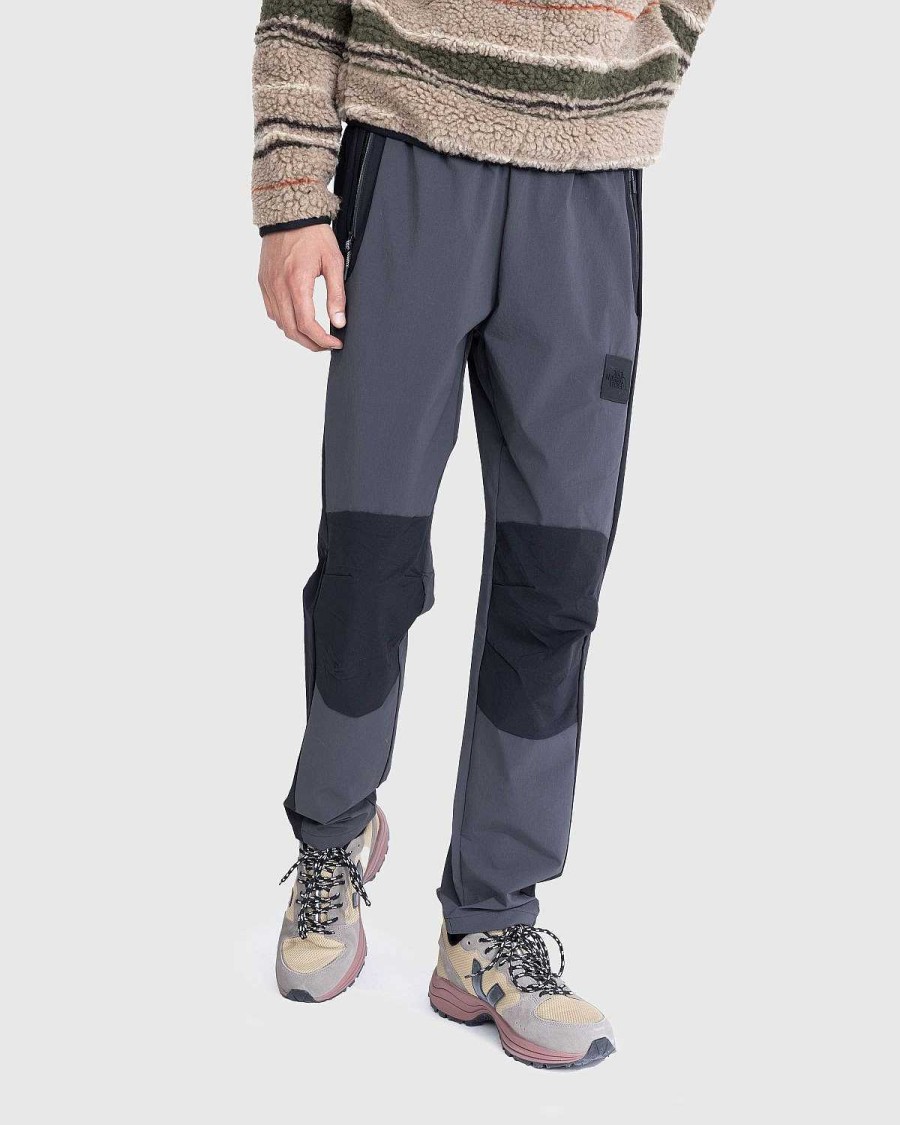 Toj The North Face | The North Face Nse Shell Suit Pant Asphalt Grey/Tnf Black