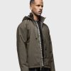 Toj ACRONYM | Acronym J95-Pl Windstopper Primaloft Modular Liner Jacket Raf Green