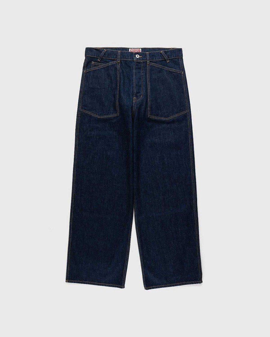 Toj Kenzo | Kenzo Sailor Loose Jeans