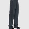 Toj Trussardi | Trussardi Stonewashed Greyhound Sweatpants Sort