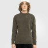 Toj C.P. Company | Cp Company Knit Cotton Jumper Olive Night