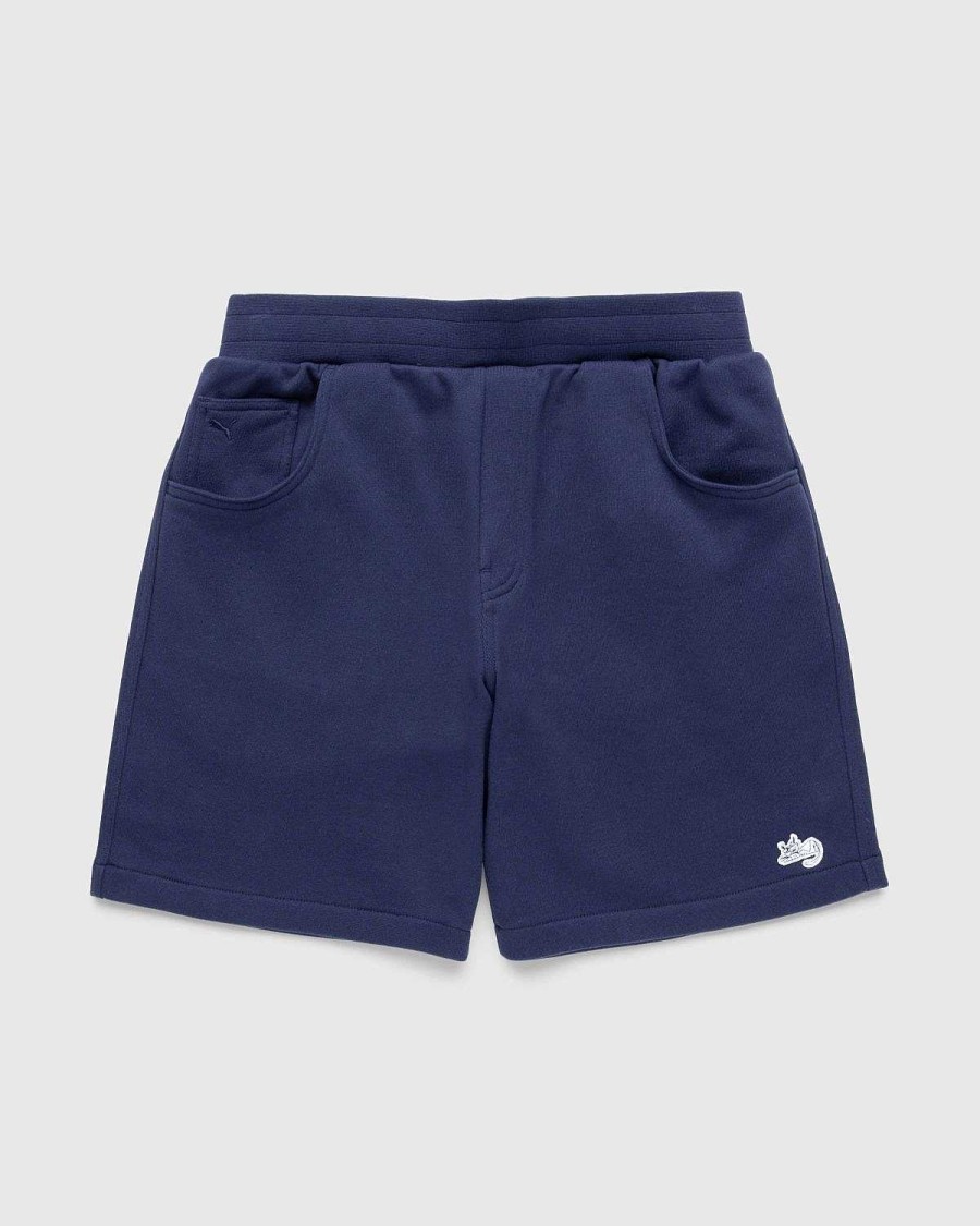 Toj Puma | Puma X Noah Shorts Blue