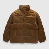 Toj Carhartt WIP | Carhartt Wip Layton Jakke Deep Hamilton Brown