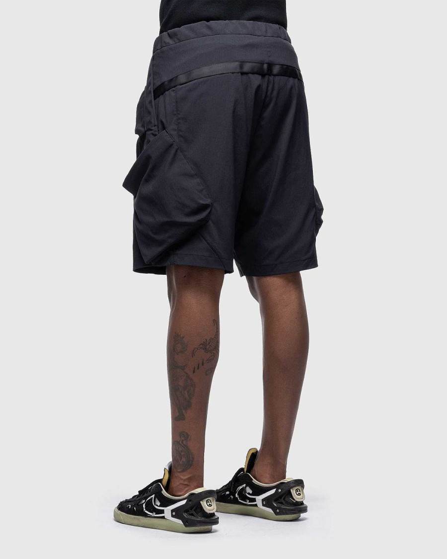 Toj ACRONYM | Acronym Sp29-M Nylon Stretch Bdu Shorts Sort