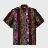 Toj Dries van Noten | Dries Van Noten Cassidye Patch Shirt Multi