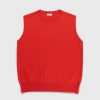 Toj Dries van Noten | Dries Van Noten Neptune Sweater Vest Rod