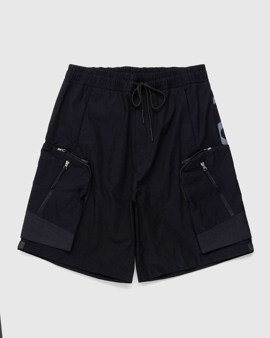 Toj A-Cold-Wall* | A-Cold-Wall* Overset Tech Shorts Sort