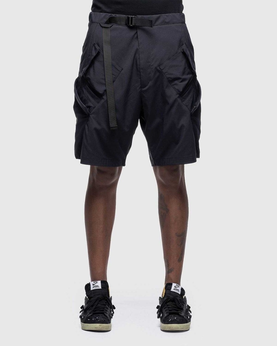 Toj ACRONYM | Acronym Sp29-M Nylon Stretch Bdu Shorts Sort