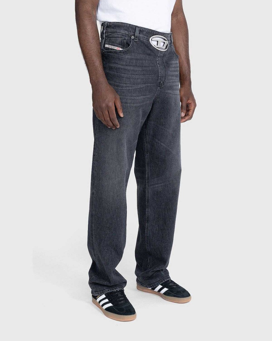 Toj Diesel | Diesel 1955-Fsc2 Jeans Gra