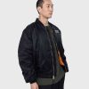 Toj École Kourtrajmé | Ecole Kourtrajme X Highsnobiety Alpha Industries Ma-1 Bombeflyjakke