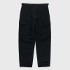 Toj Highsnobiety | Highsnobiety Nylon Cargo Pants Sort