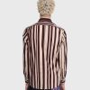 Toj Dries van Noten | Dries Van Noten Curle Shirt Burgundy