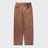 Toj Dries van Noten | Dries Van Noten Pine Pants Choco