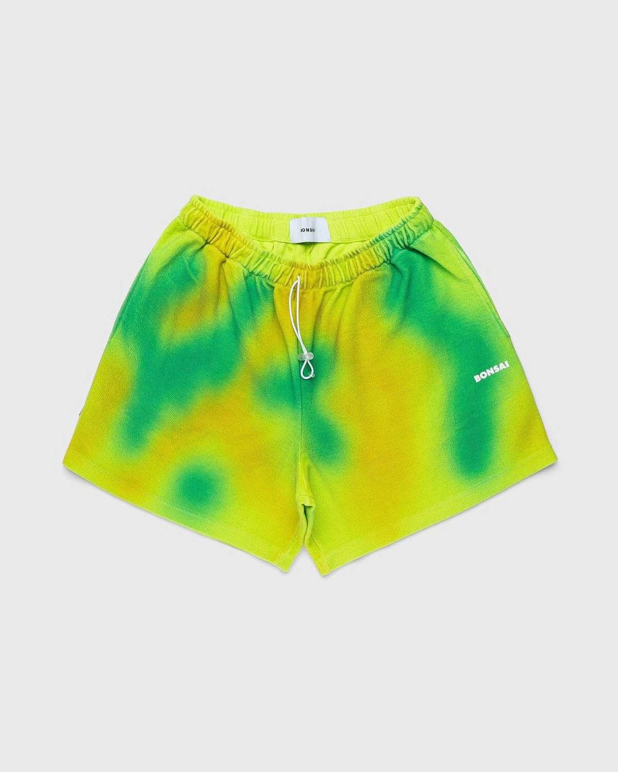 Toj Bonsai | Bonsai Sprayfarvet Short Green