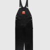 Toj Highsnobiety | Highsnobiety X Coca-Cola Zero Sugar Dungarees Black