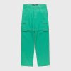 Toj JACQUEMUS | Jacquemus Le Pantalon Peche Green