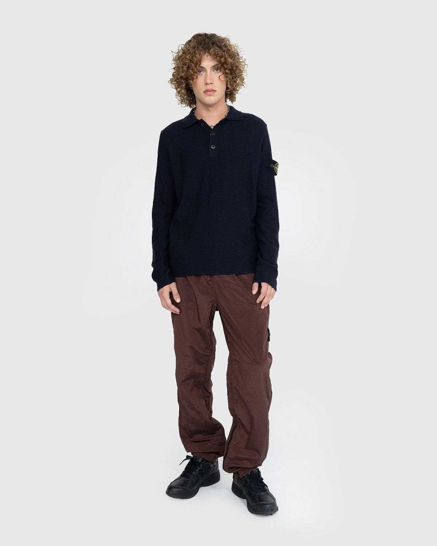 Toj Stone Island | Stone Island Nylon Metal Pants Maroon