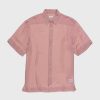 Toj Dries van Noten | Dries Van Noten Cassidye Shirt Rose