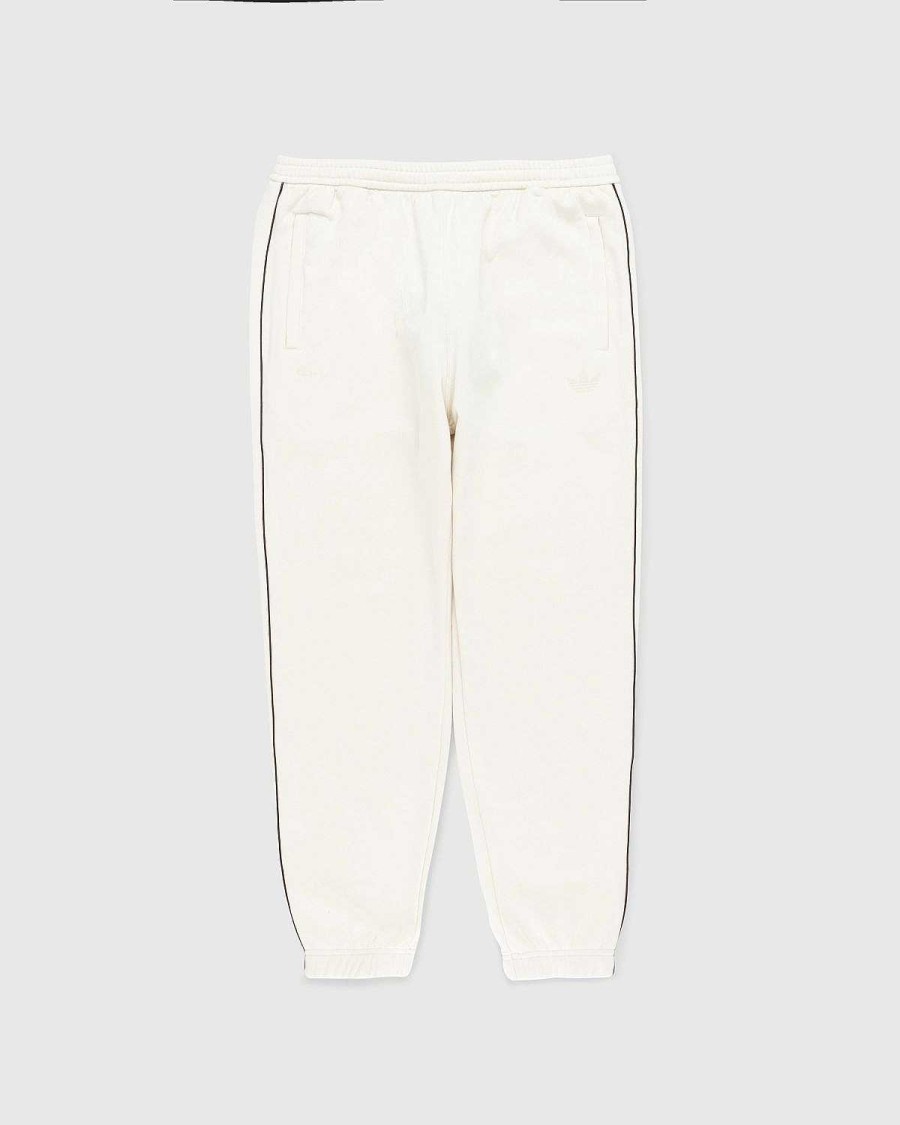 Toj Adidas | Adidas X Wales Bonner Sweatpants Wonder White