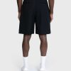 Toj Acne Studios | Acne Studios Skraeddersyede Plisserede Shorts Sorte