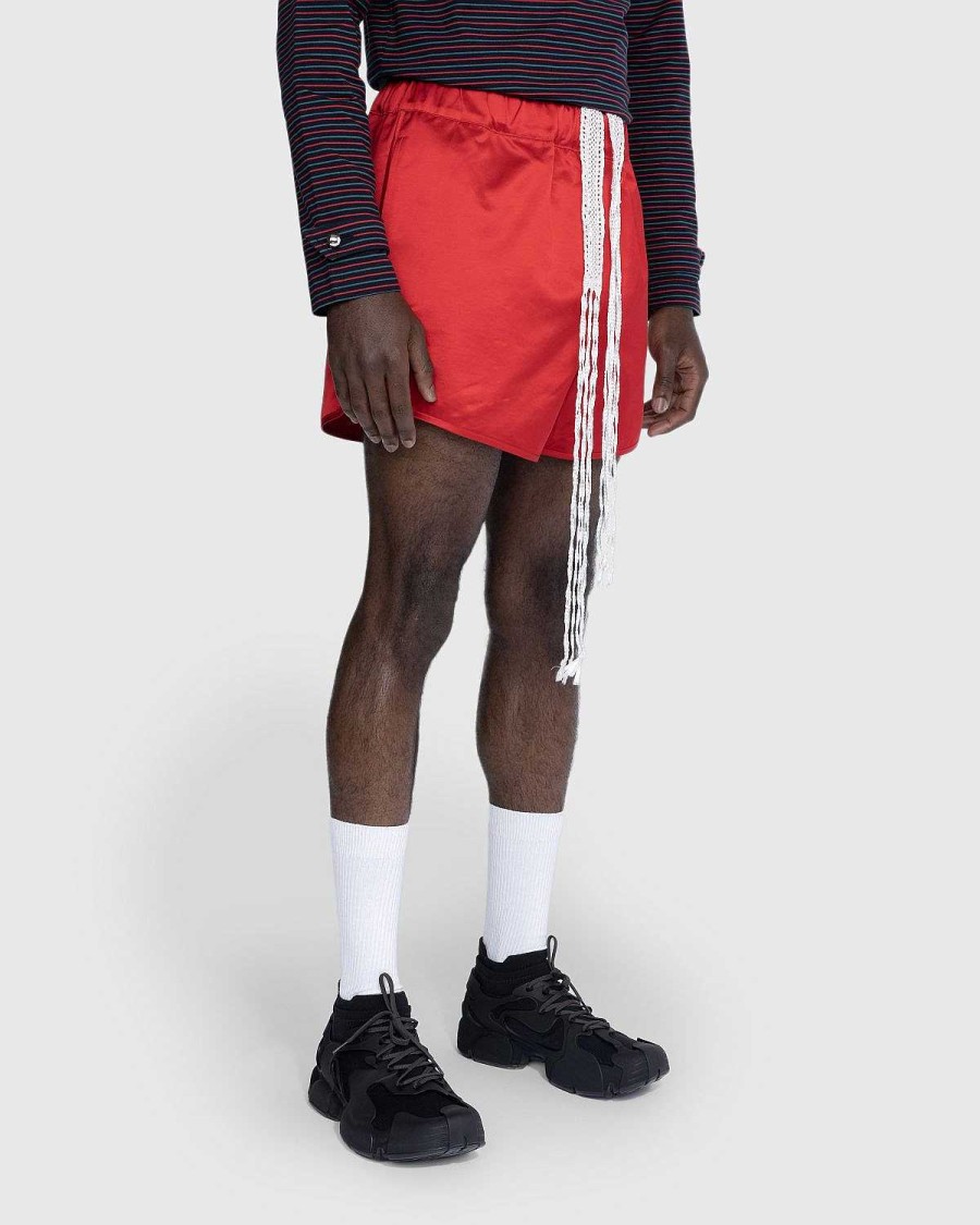 Toj Wales Bonner | Wales Bonner Cassette Shorts