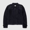 Toj Dries van Noten | Dries Van Noten Vallow Jacket Black