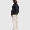 Toj Patta | Patta Belted Tactical Chino White Pepper