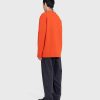 Toj Jil Sander | Jil Sander Uld Cardigan Poppy