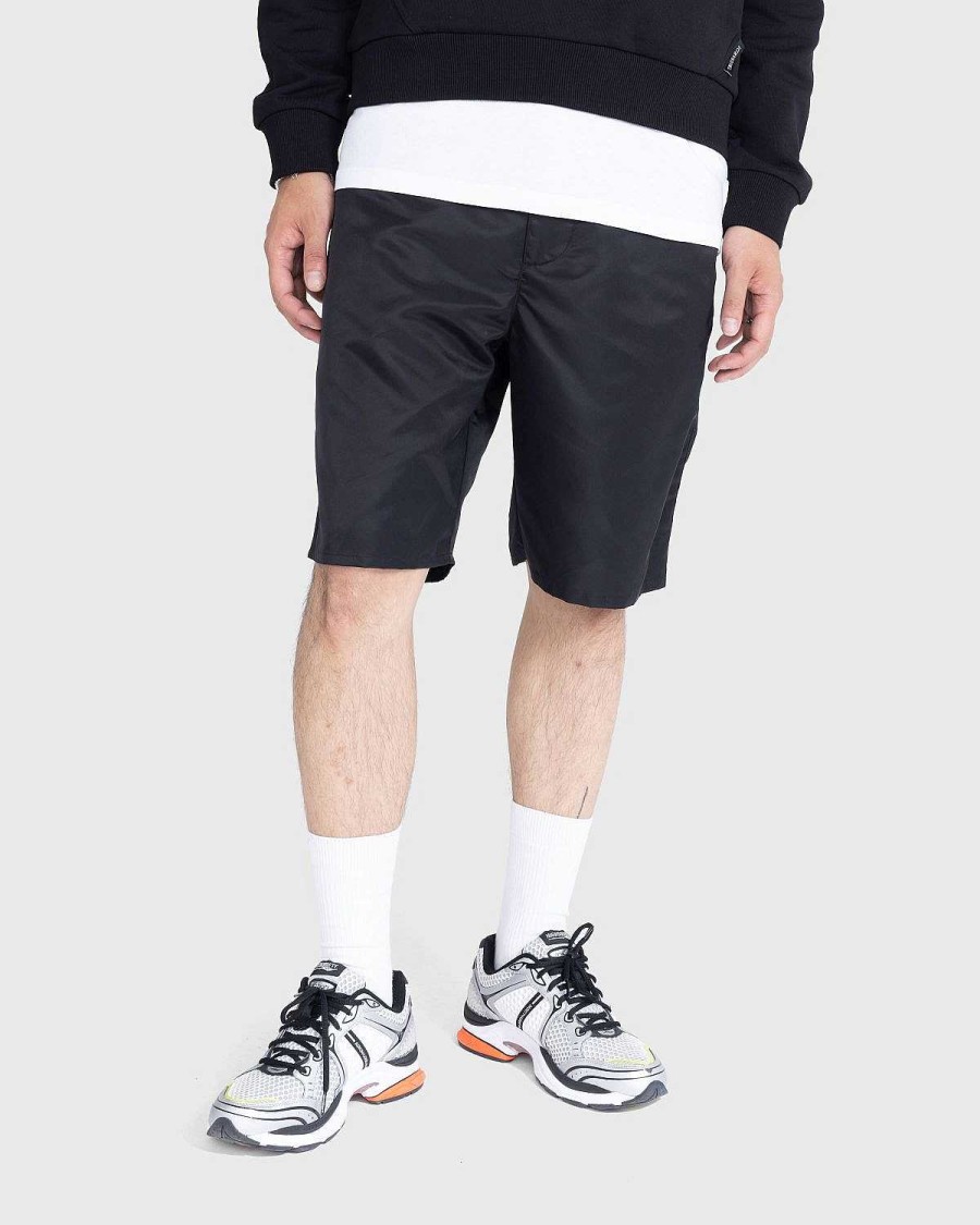 Toj Trussardi | Trussardi Nylon Shorts Sort