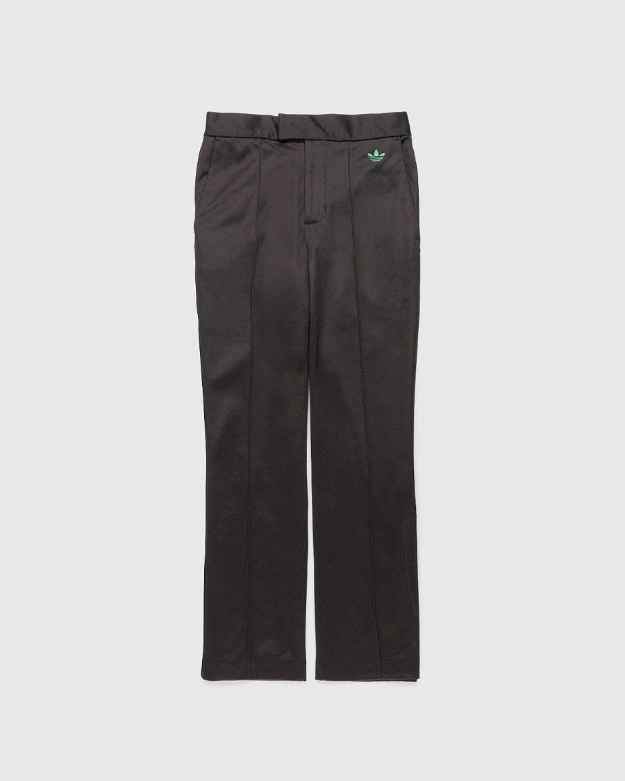 Toj Adidas | Adidas X Wales Bonner Flared Trousers Night Brown