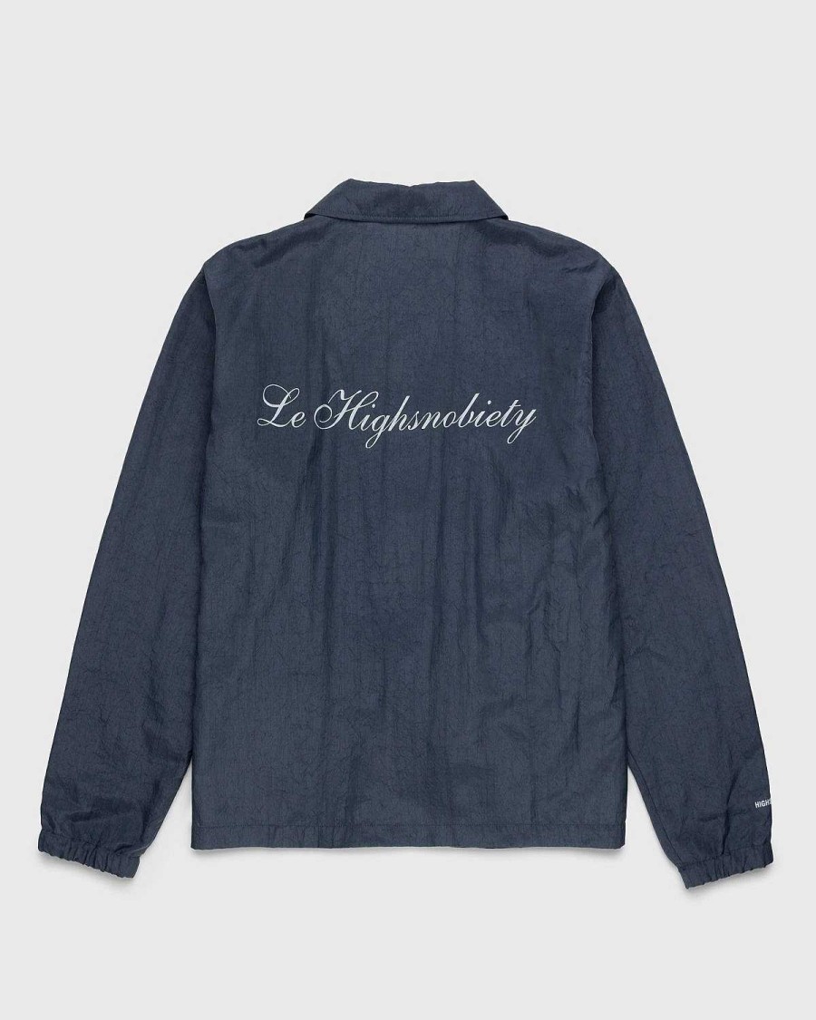 Toj Highsnobiety | Highsnobiety Not In Paris 5 Coach Jacket