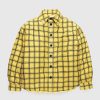 Toj Marni | Marni Big Check Shirt Jacket Majs