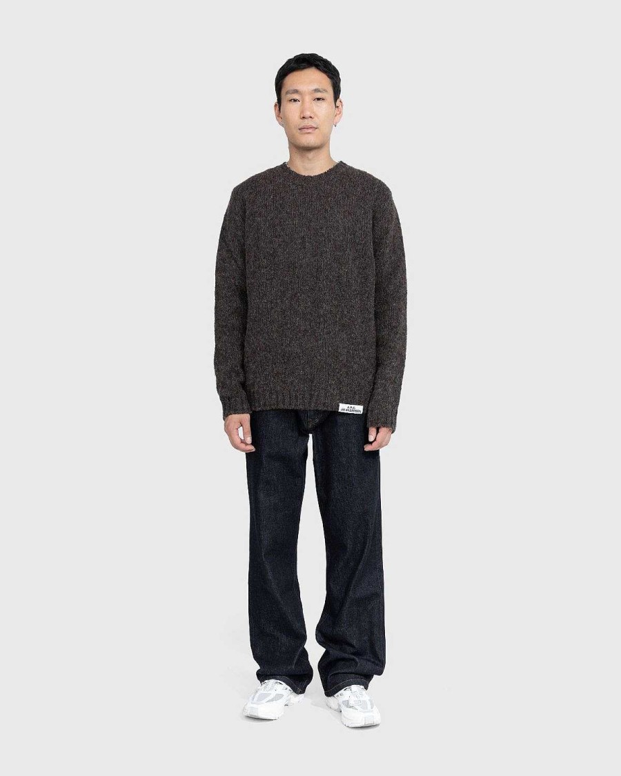 Toj A.P.C. | Apc X Jw Anderson Pull Ange Brown